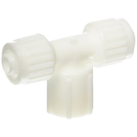 Elkhart 0.5 x 0.5 x 0.5 in. Pipe Thread Swivel Tee E6G-16821